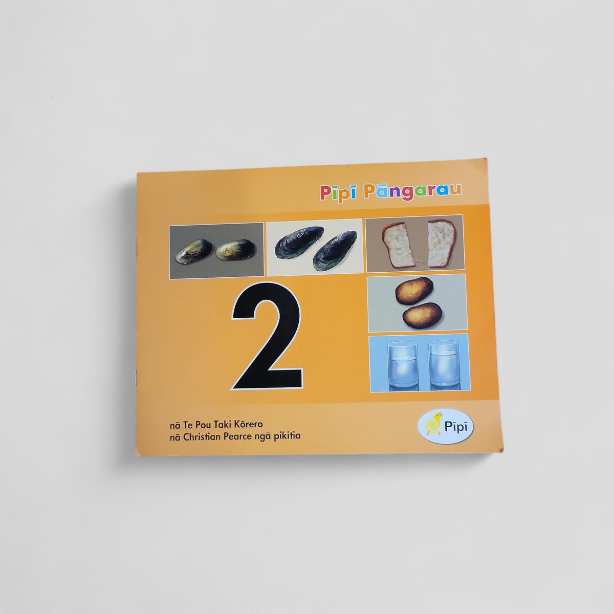 Pipi Pāngarau: 2 by Na Toni Waho i tāua ko Christian Paerata - Books Worth Keeping