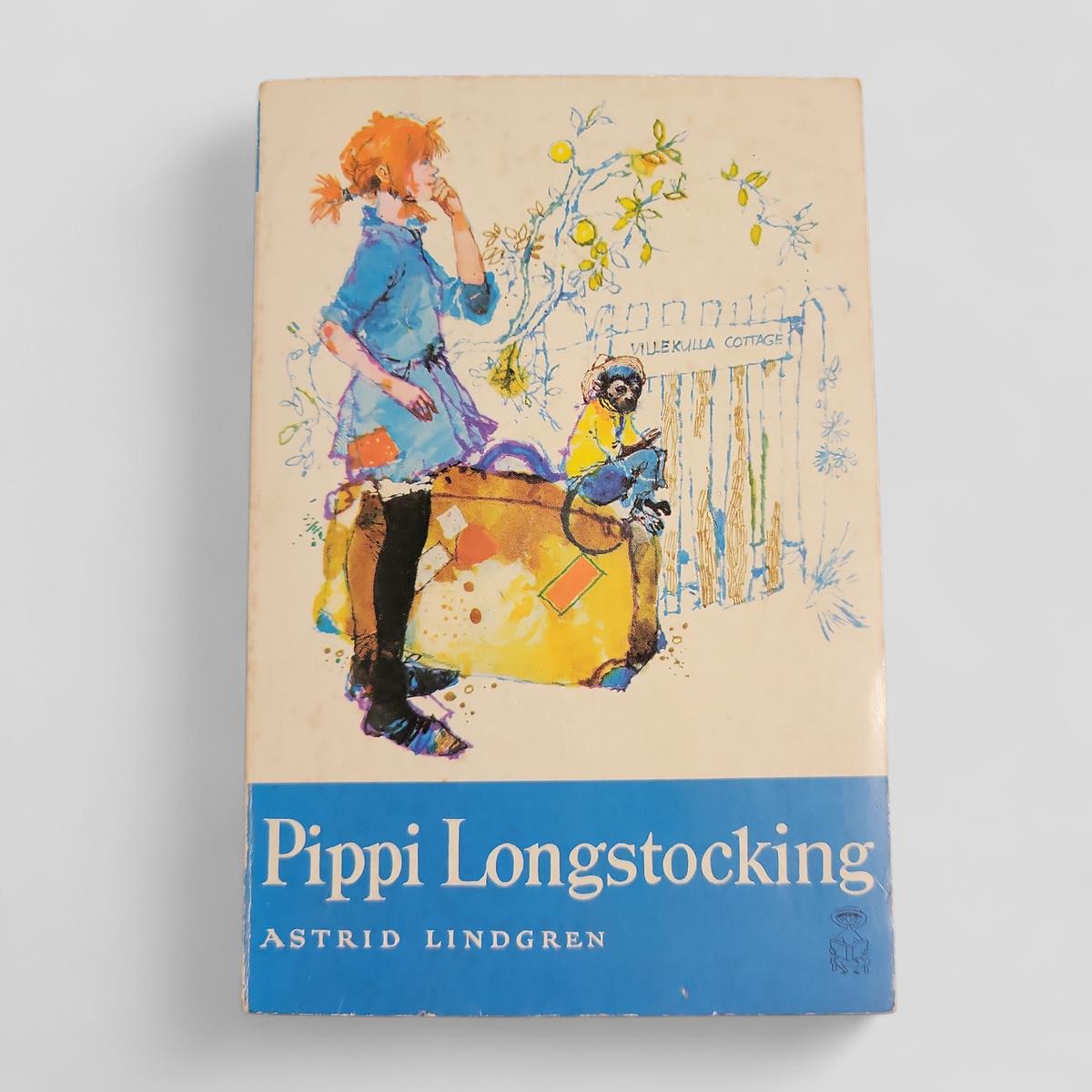 Pippi Longstocking by Astrid Lindgren - Books Worth Keeping