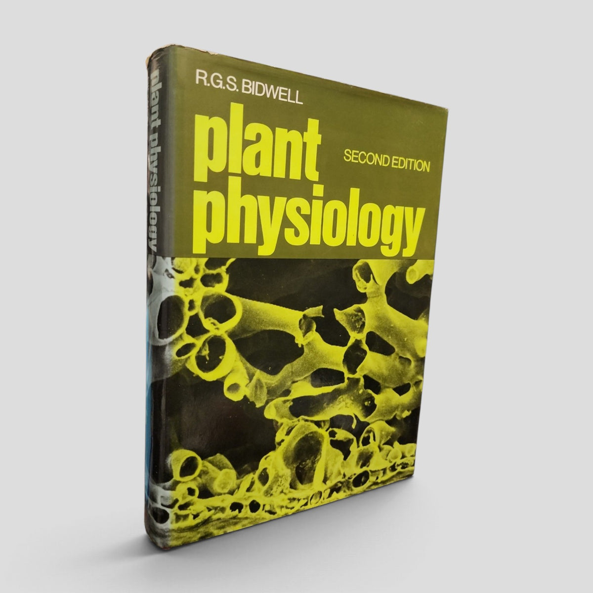 Plant Physiology by R. G. S. Bidwell