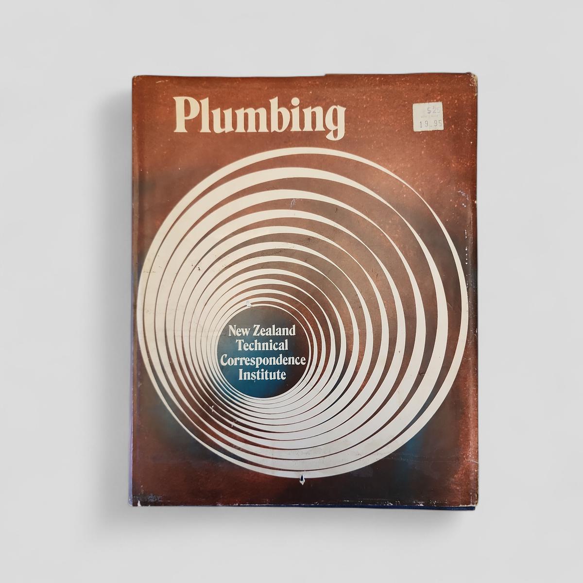 Plumbing by New Zealand Technical Correspondence Institute - Books Worth Keeping