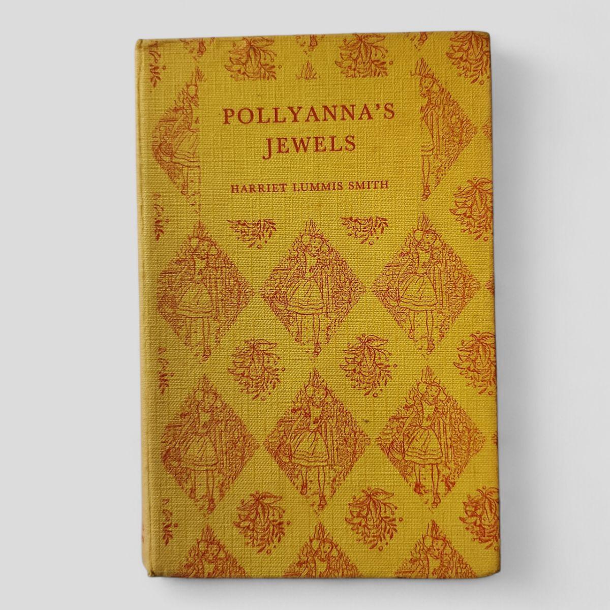 Pollyanna's Jewels by Harriet Lummis Smith - Books Worth Keeping