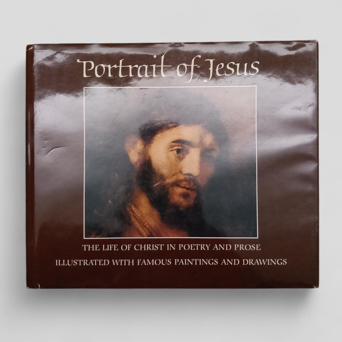 Portrait of Jesus by Peter S. Seymour - Books Worth Keeping