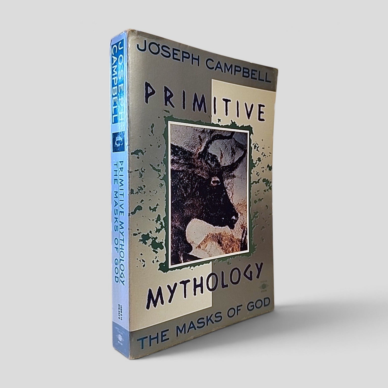 Primitive Mythology: The Masks of God by Joseph Campbell