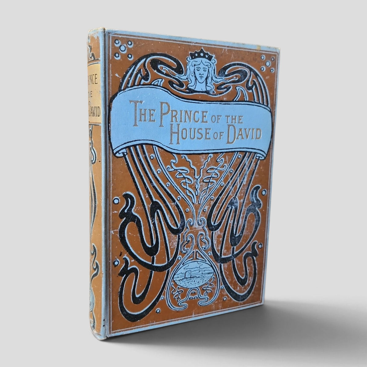 The Prince of the House of David by J. H. Ingraham