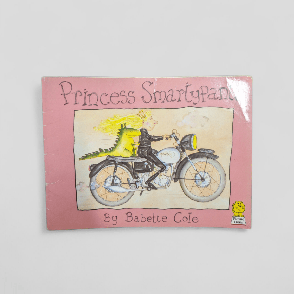 Princess Smartypants (Picture Lions S.) by Babette Cole - Books Worth Keeping