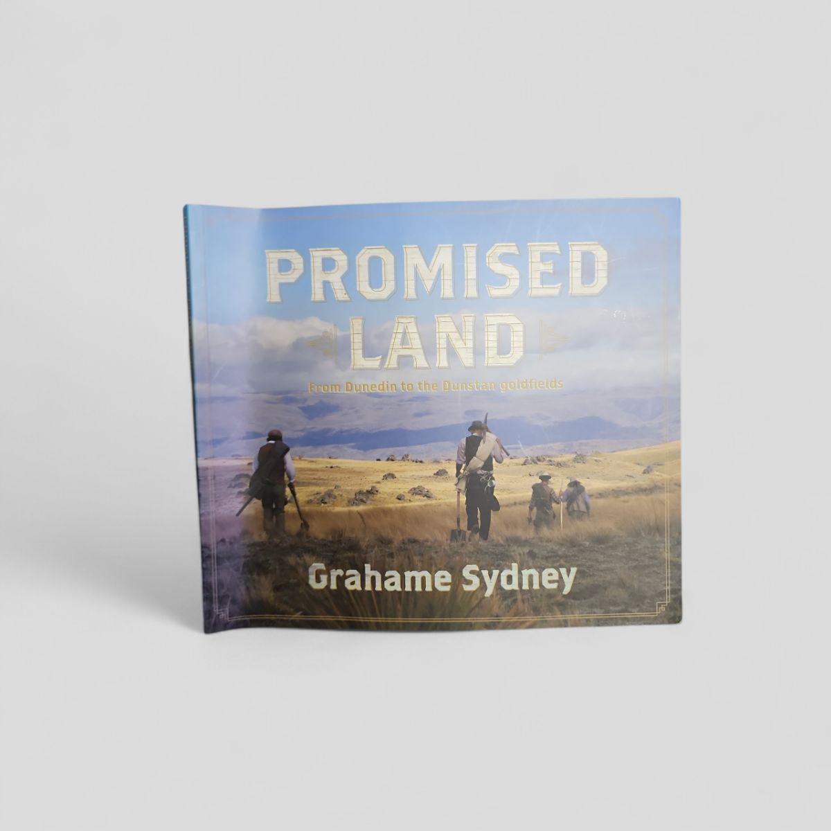 Promised Land by Grahame Sydney - Books Worth Keeping