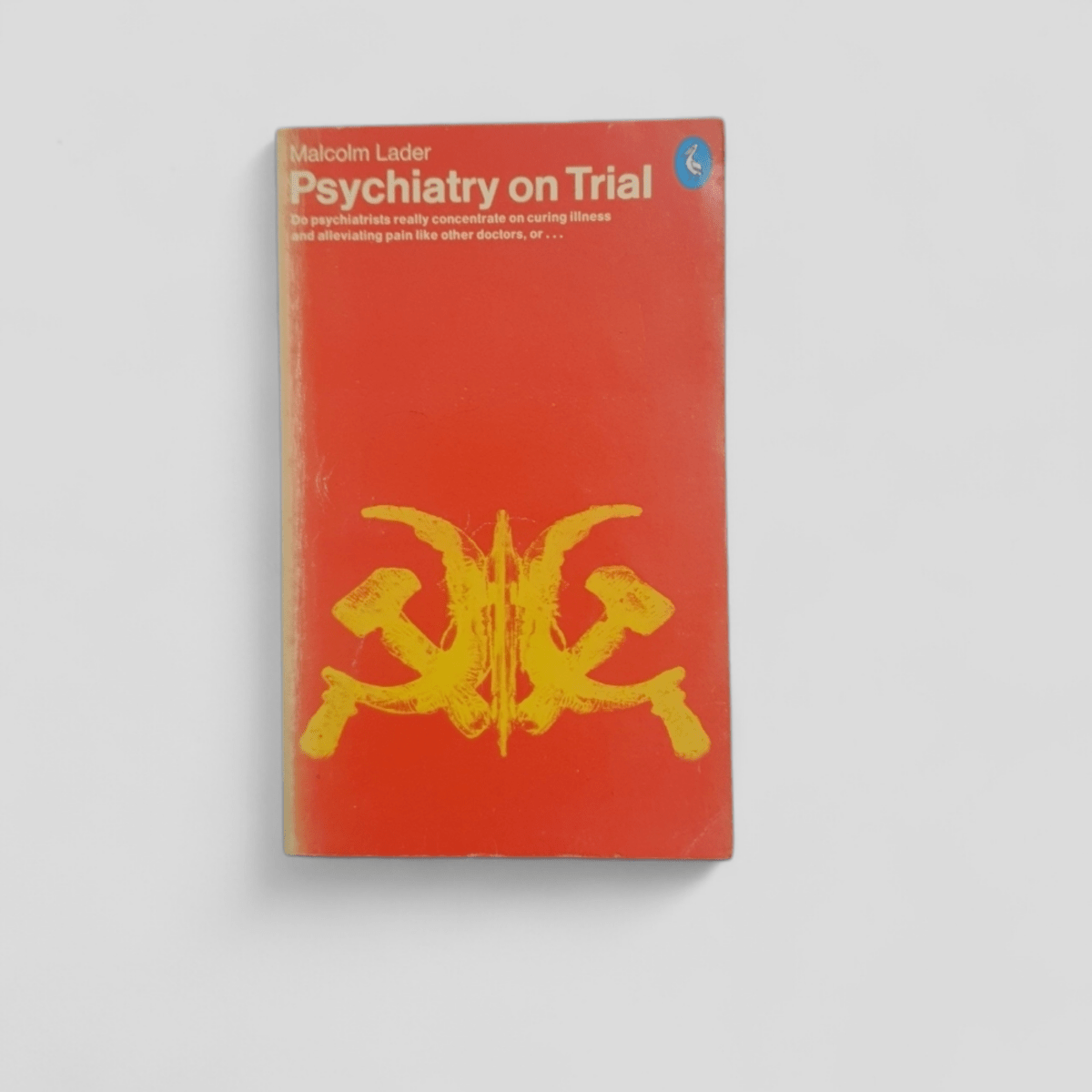 Psychiatry on Trial by H. J. Eysenck - Books Worth Keeping