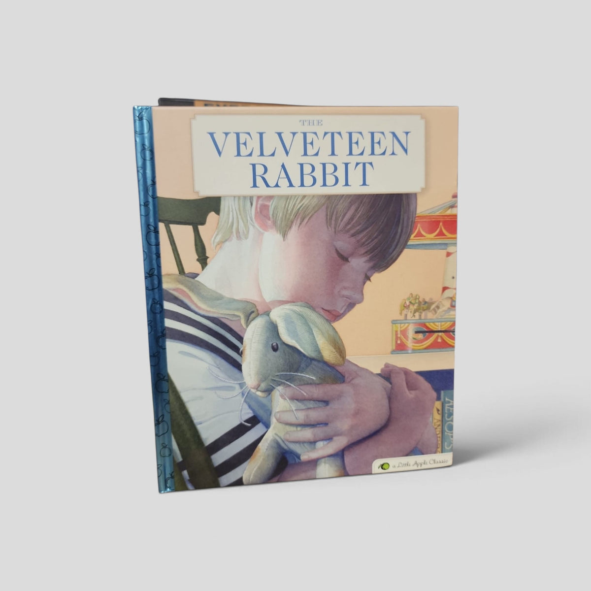 Front cover of The Velveteen Rabbit by Margery Williams