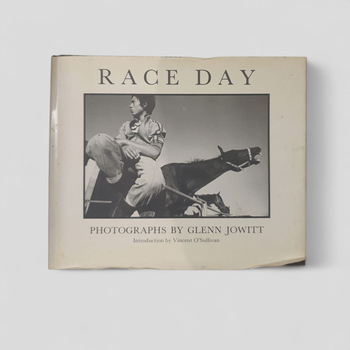 Race Day by Glenn Jowitt - Books Worth Keeping