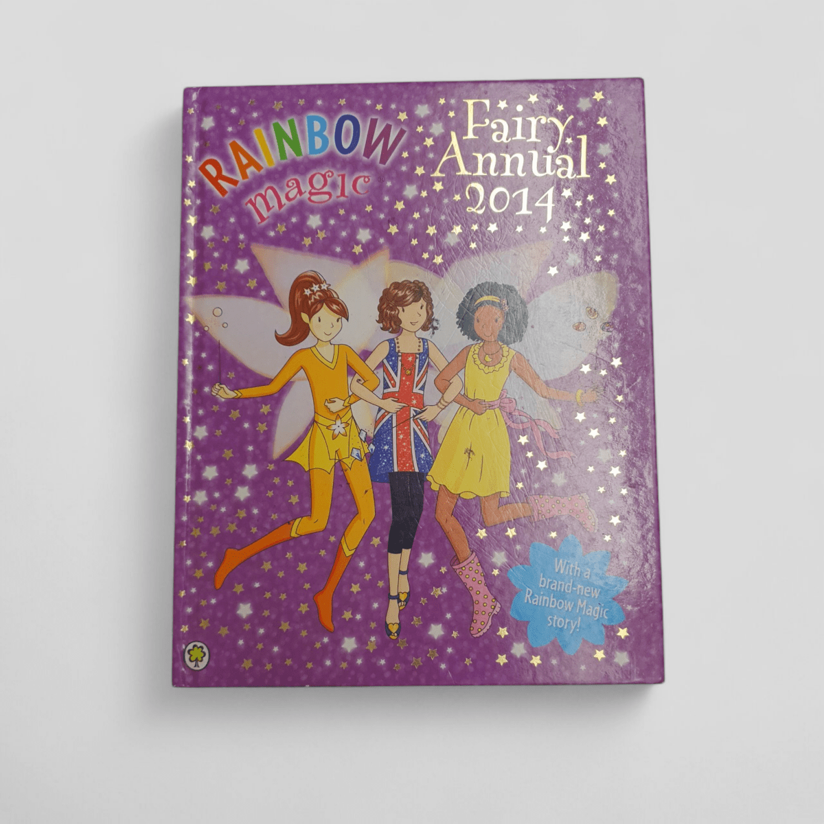 Rainbow Magic Fairy Annual 2014 - Books Worth Keeping