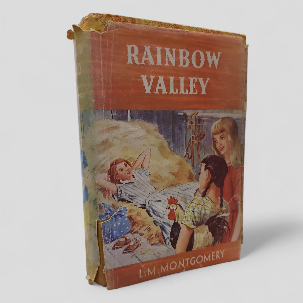 Rainbow Valley by L.M. Montgomery - Books Worth Keeping