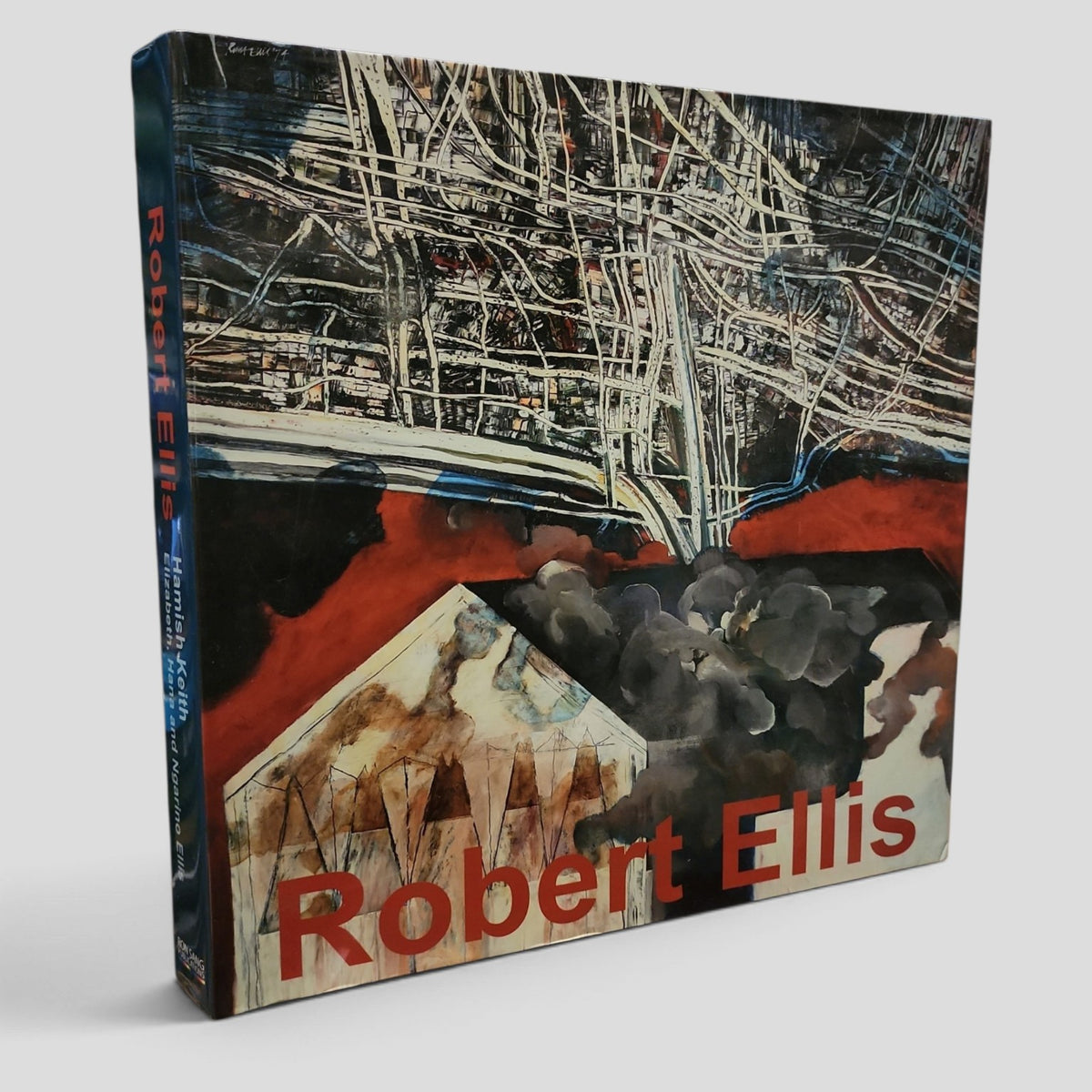 Robert Ellis by Hamish Keith, Elizabeth Ellis, Hana Ellis, Ngarino Ellis and Ian Sinclair