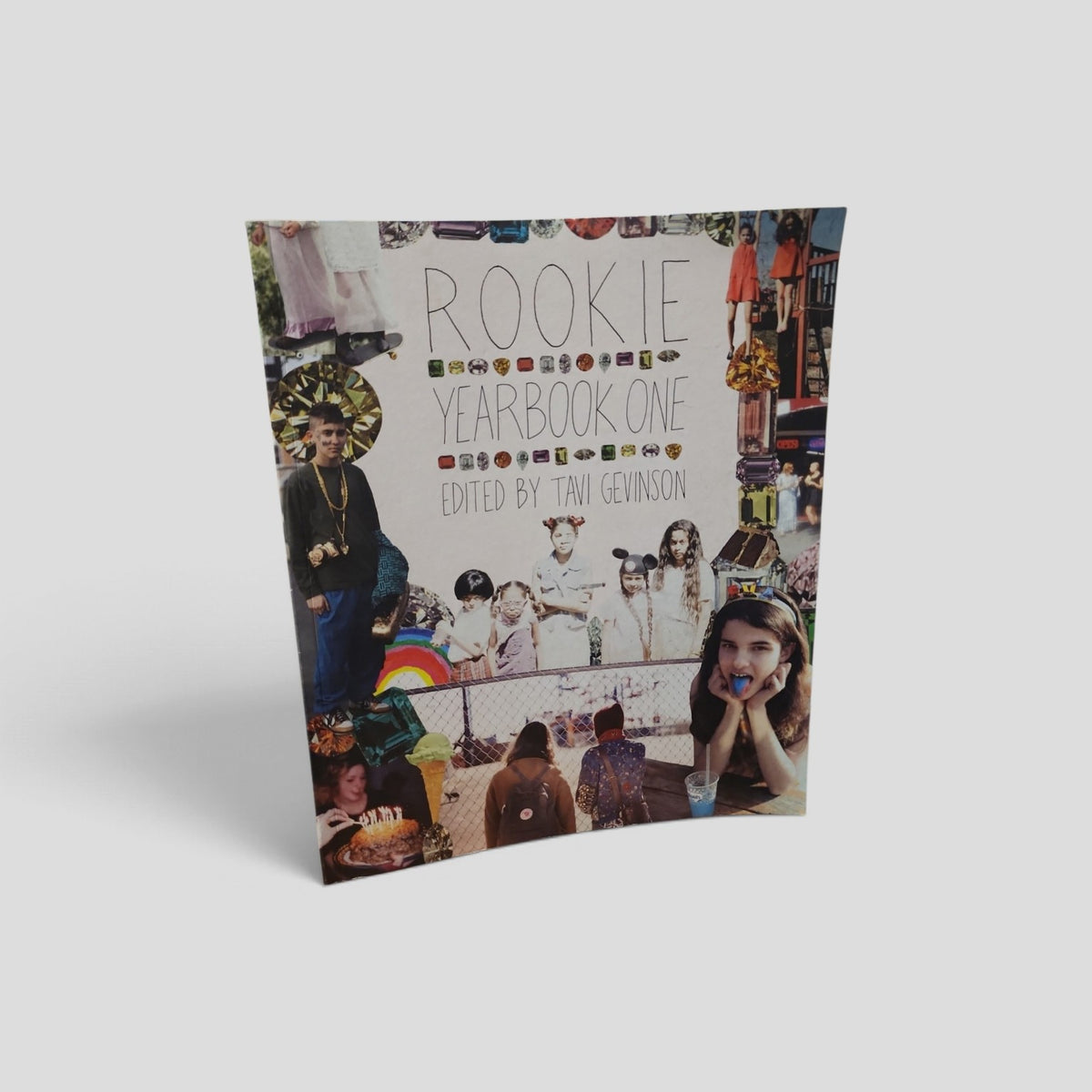 Rookie Yearbook One edited by Tavi Gevinson