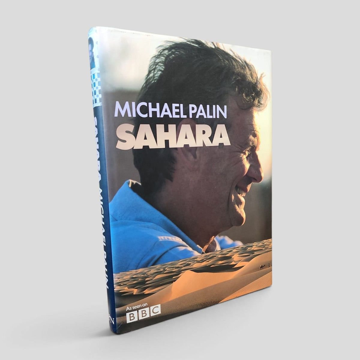 Sahara by Michael Palin, Weidenfeld &amp; Nicolson 2002 hardcover