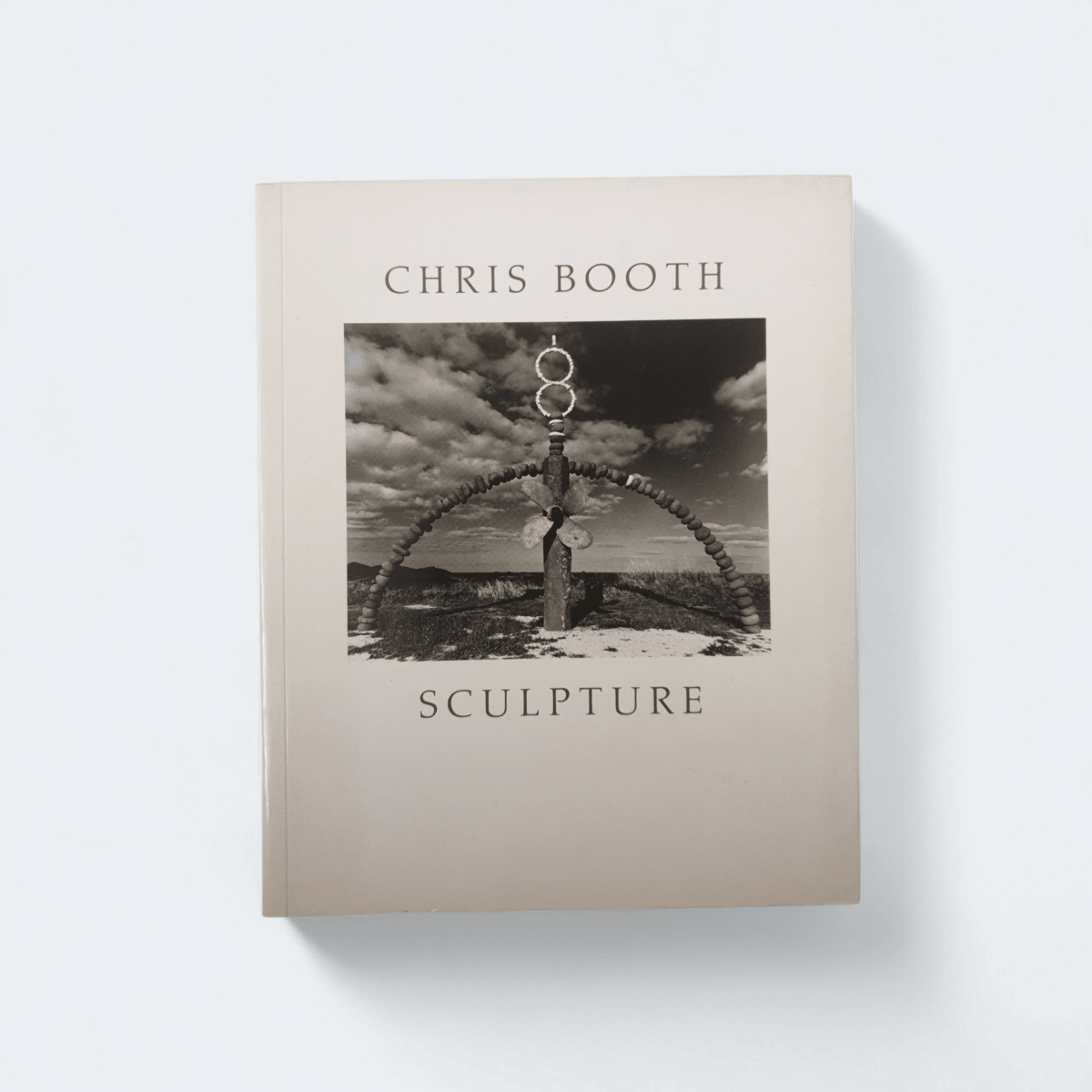 Sculpture – Chris Booth - Books Worth Keeping