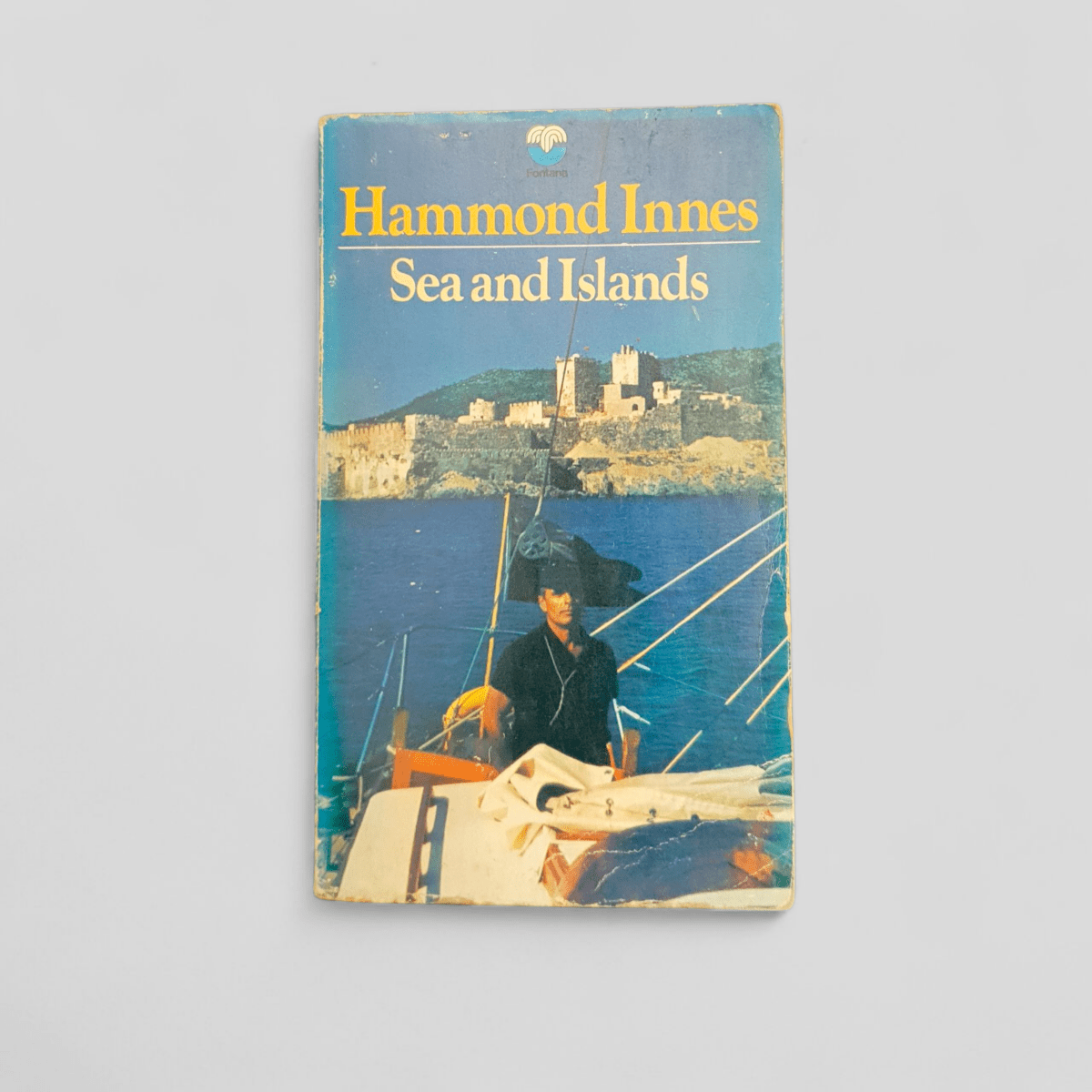 Sea and Islands by Hammond Innes - Books Worth Keeping