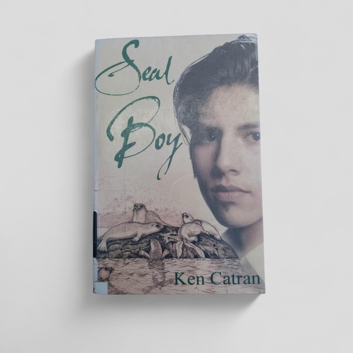 Seal Boy by Ken Catran - Books Worth Keeping
