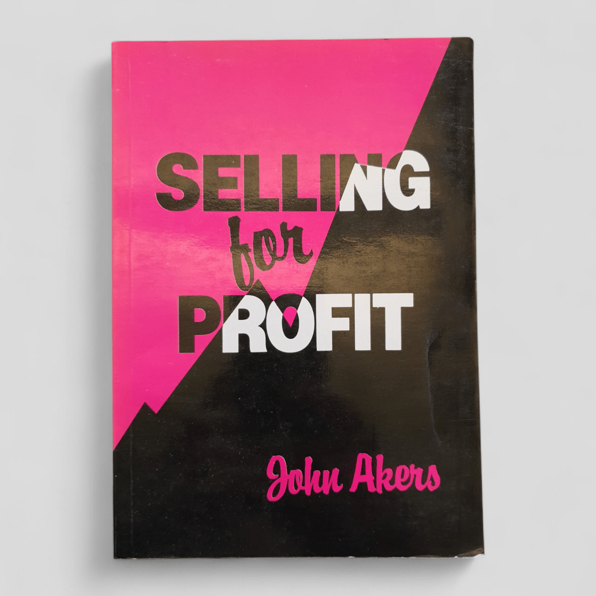 Selling for Profit by John Allen - Books Worth Keeping