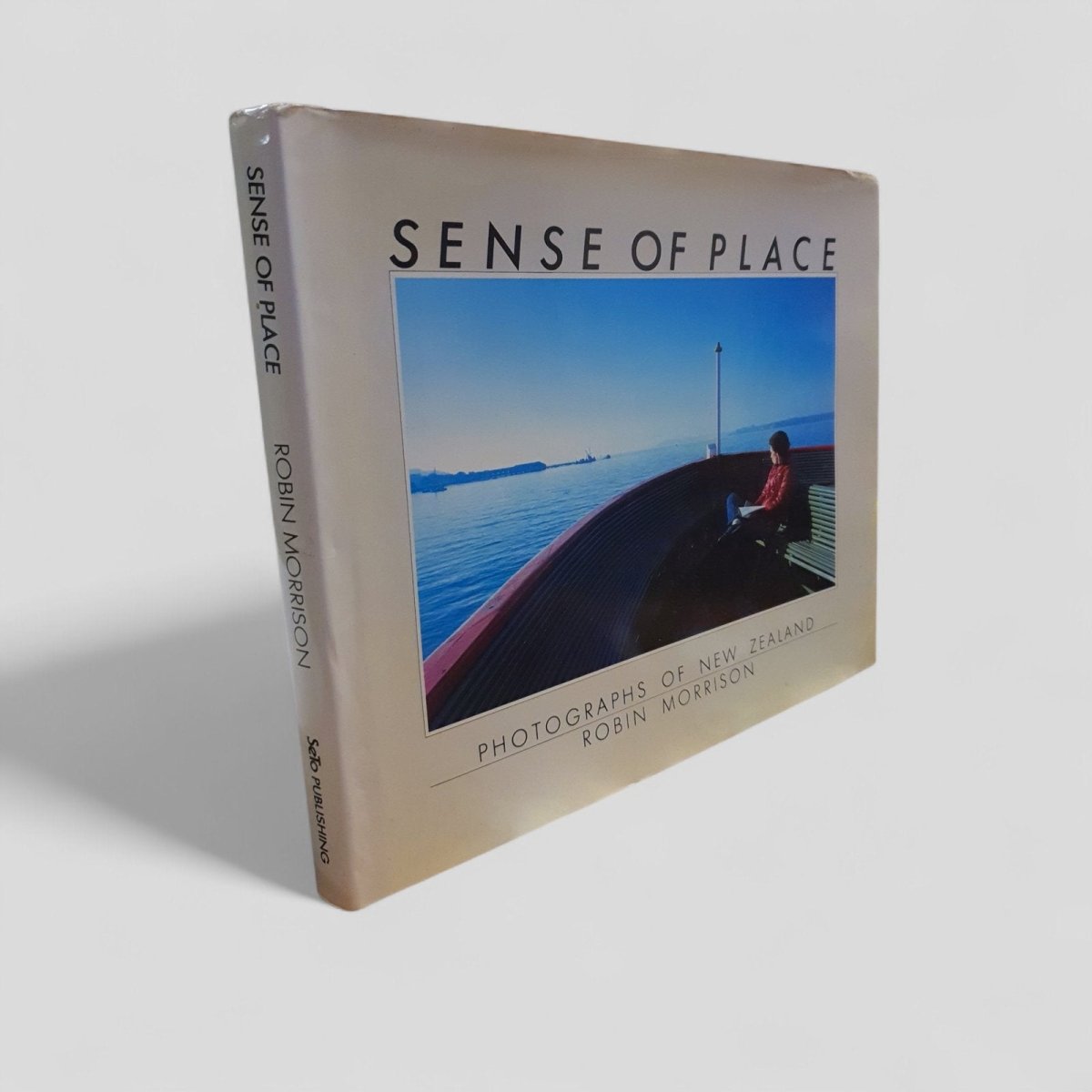 Sense of Place by Robin Morrison - Books Worth Keeping