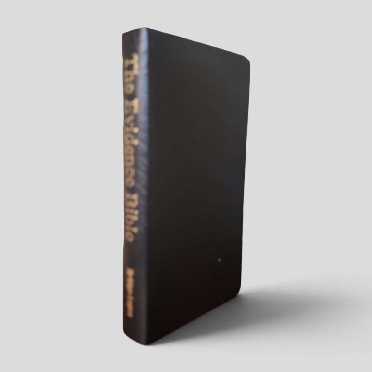 The Evidence Bible: New Testament – KJV King James Version Pocket Edition by Ray Comfort — front cover