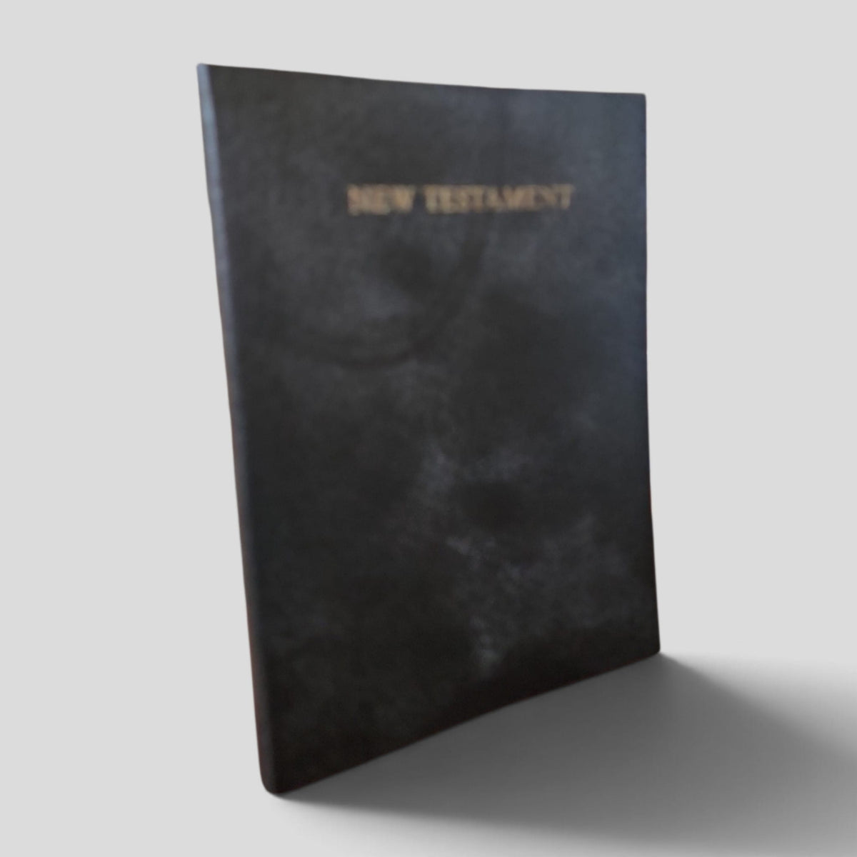 Bible: KJV King James Version New Testament – International Bible Association — front cover