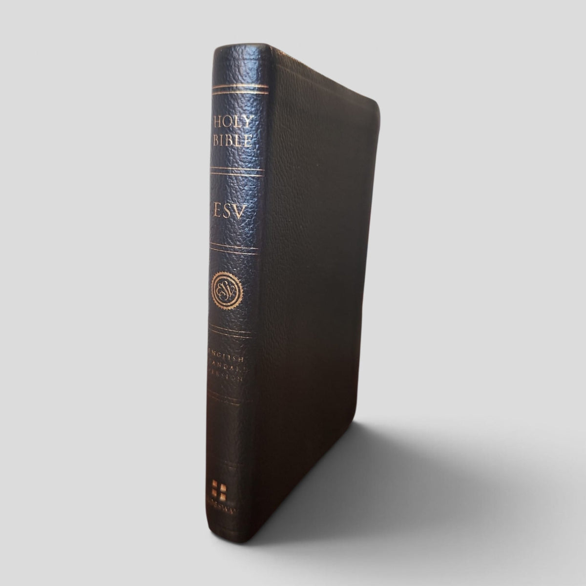 Bible — ESV English Standard Version Pocket New Testament with Psalms and Proverbs — front cover