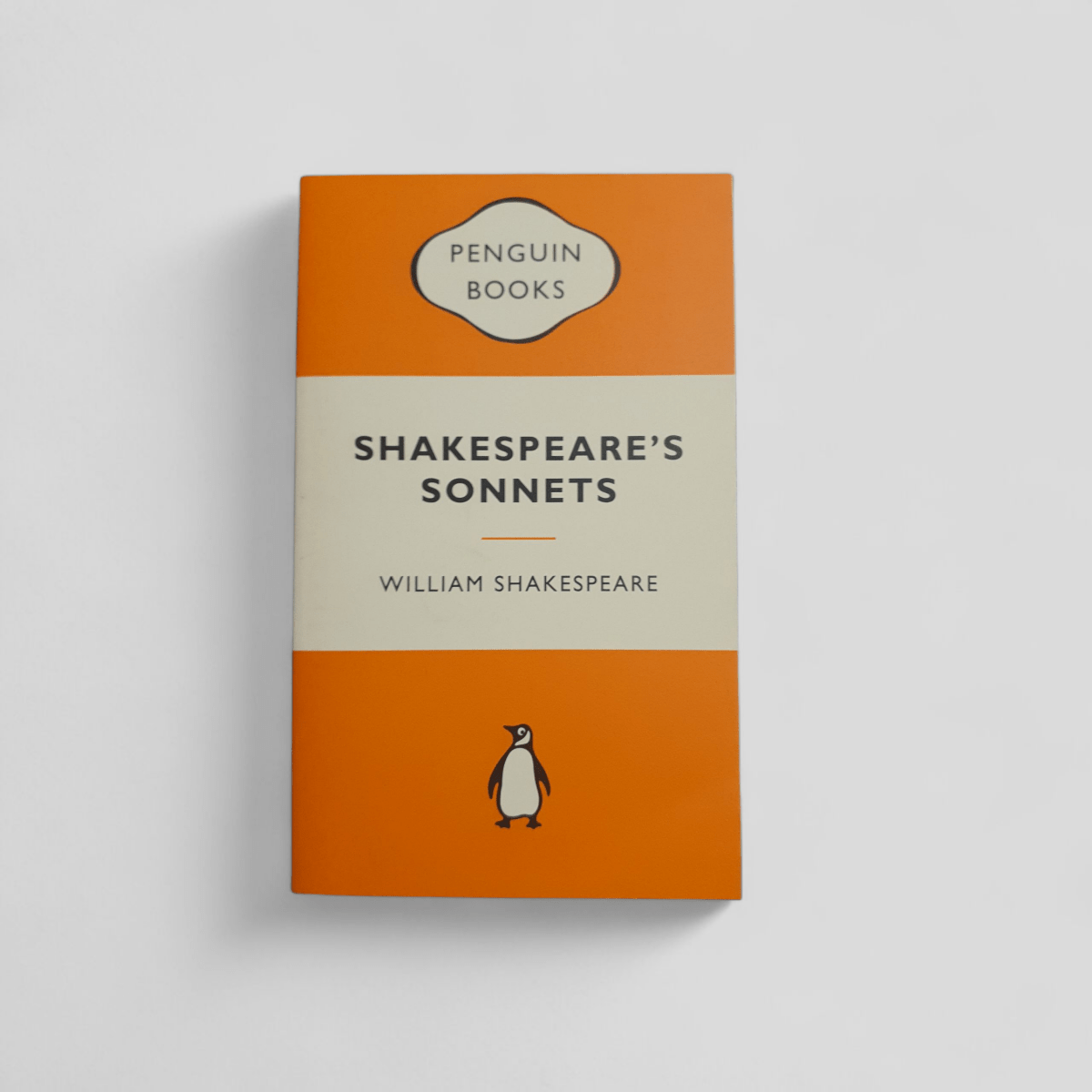 Shakespeare’s Sonnets by William Shakespeare - Books Worth Keeping