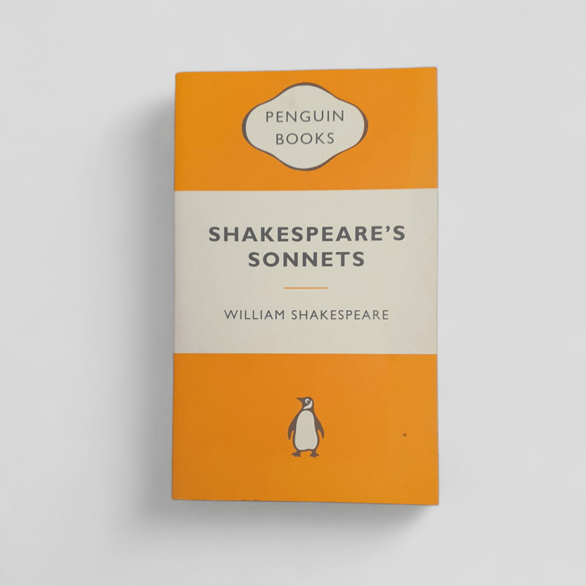 Shakespeare’s Sonnets by William Shakespeare - Books Worth Keeping