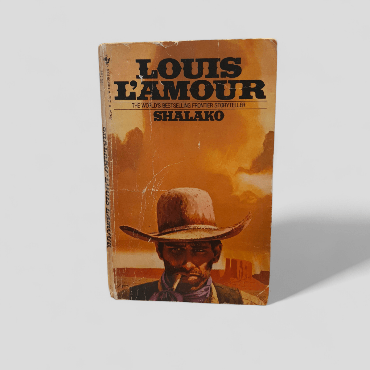 Shalako by Louis L'Amour - Books Worth Keeping