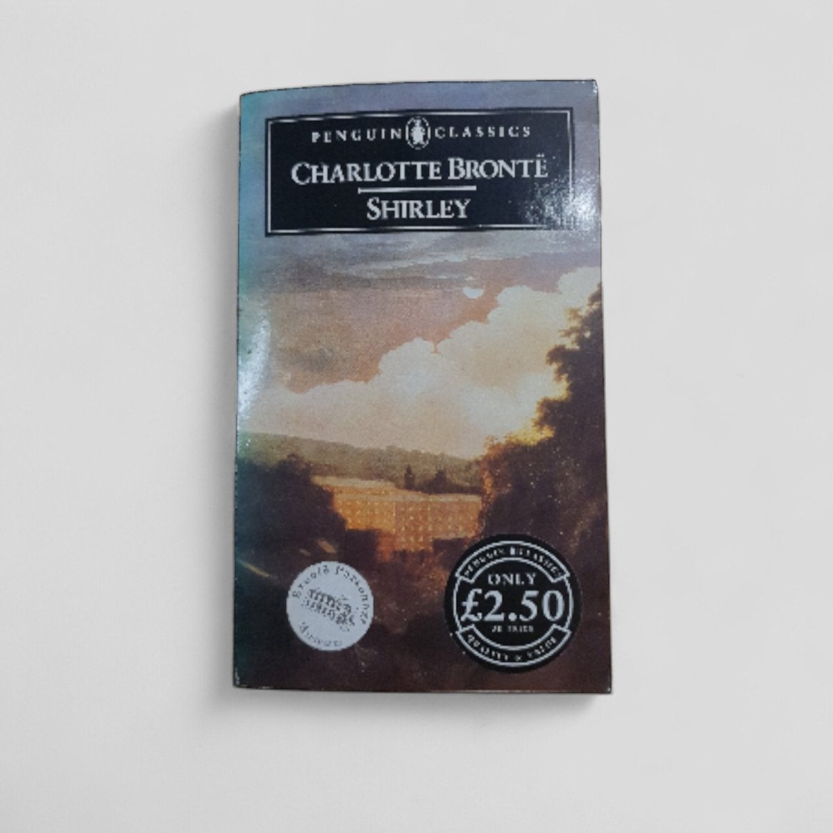 Shirley by Charlotte Brontë - Books Worth Keeping