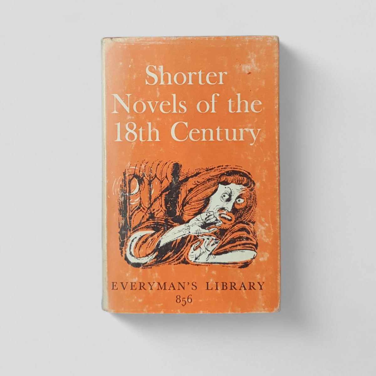 Shorter Novels of the 18th Century (Everyman's Library 856) - Books Worth Keeping