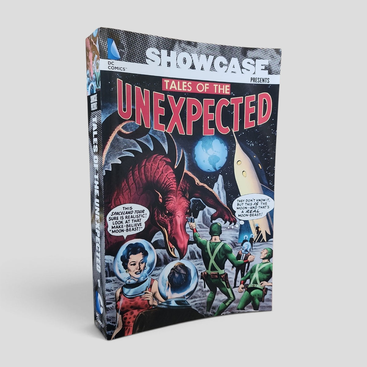 Showcase Presents Tales of the Unexpected Volume 1