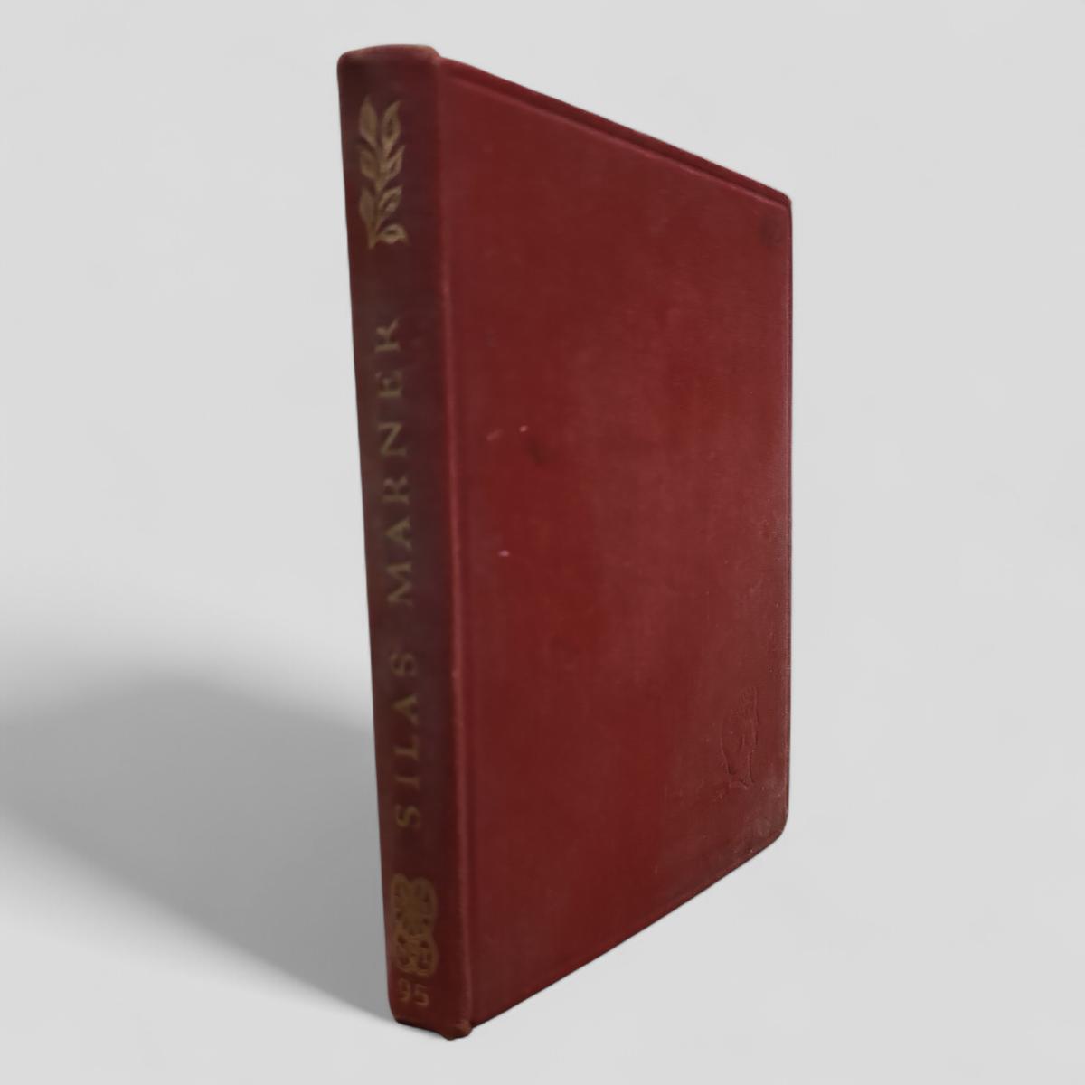 Silas Marner by George Eliot - Books Worth Keeping