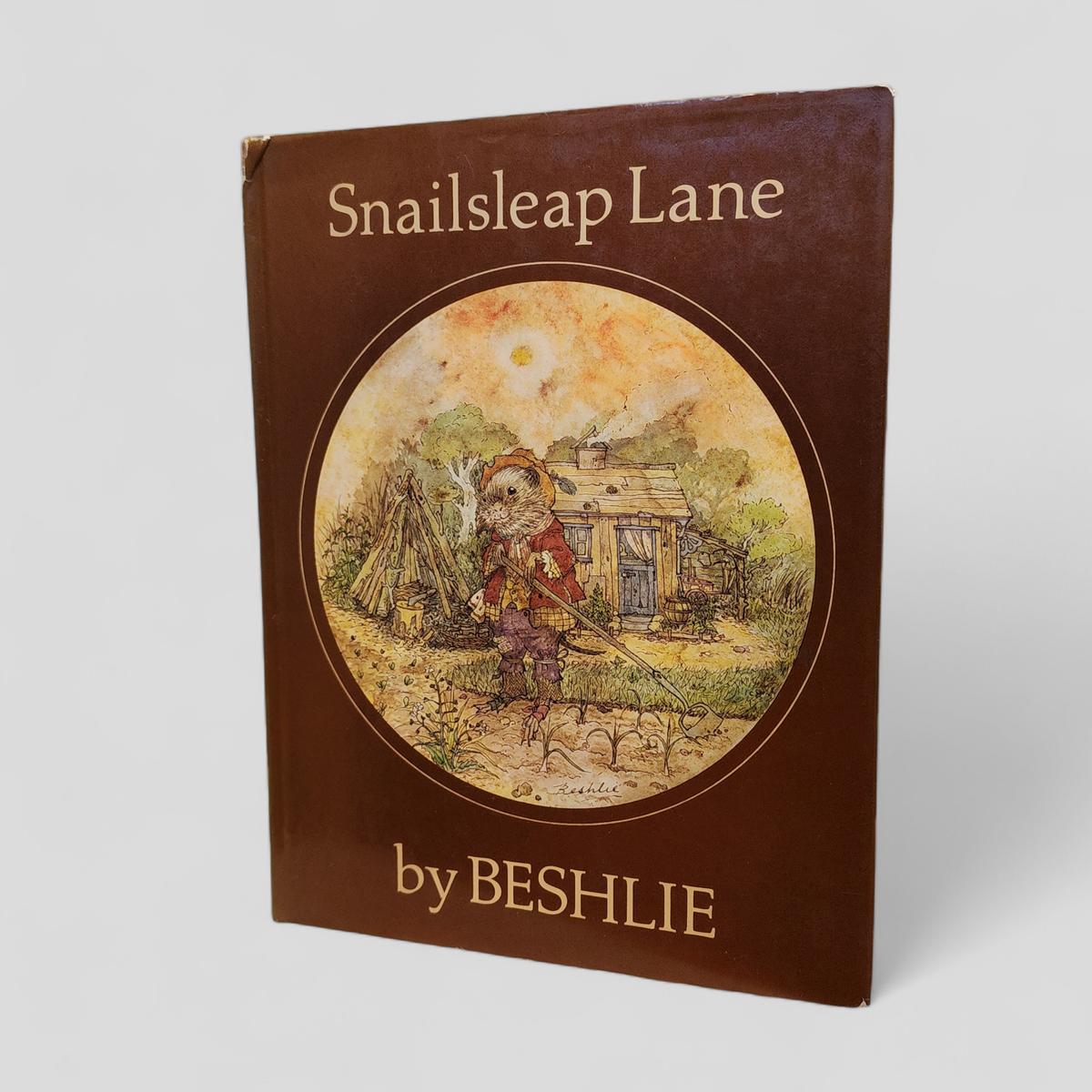 Snailsleap Lane by Beshlie - Books Worth Keeping