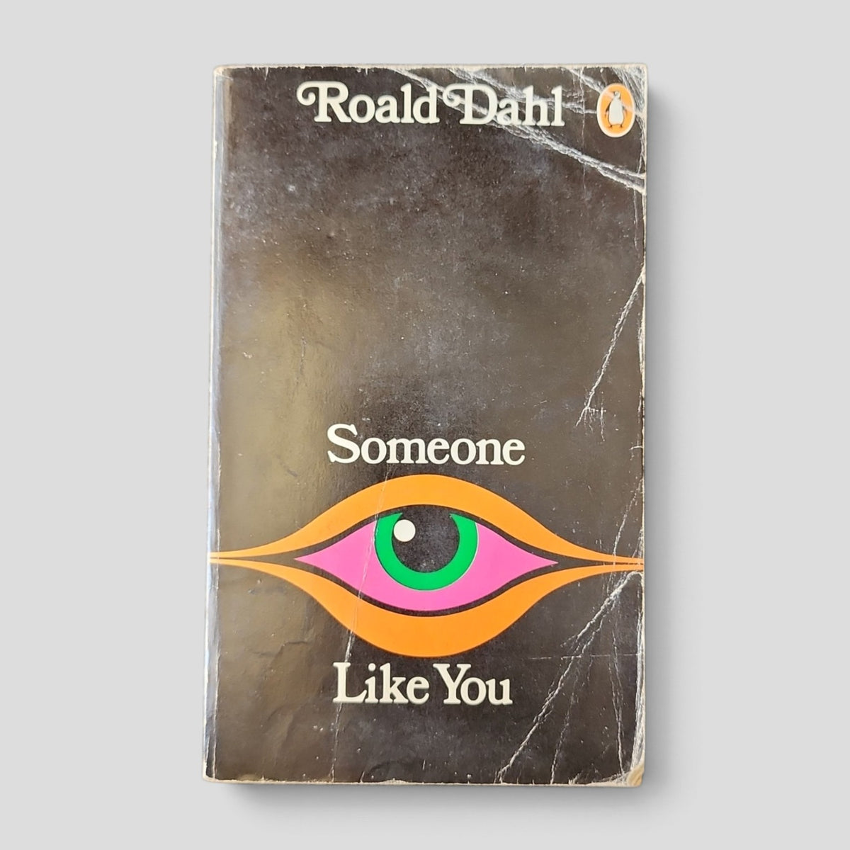 Someone Like You by Roald Dahl