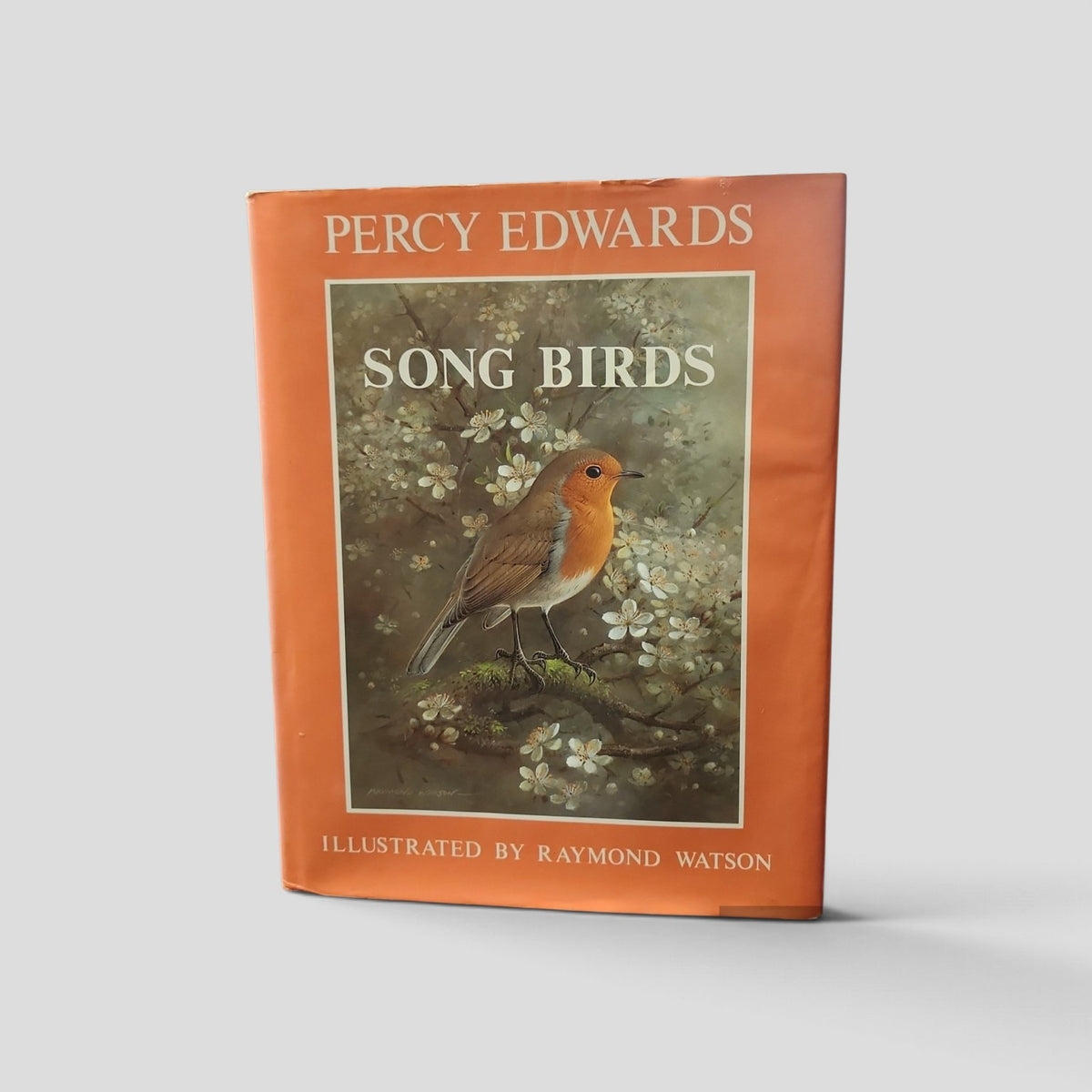 Song Birds by Percy Edwards