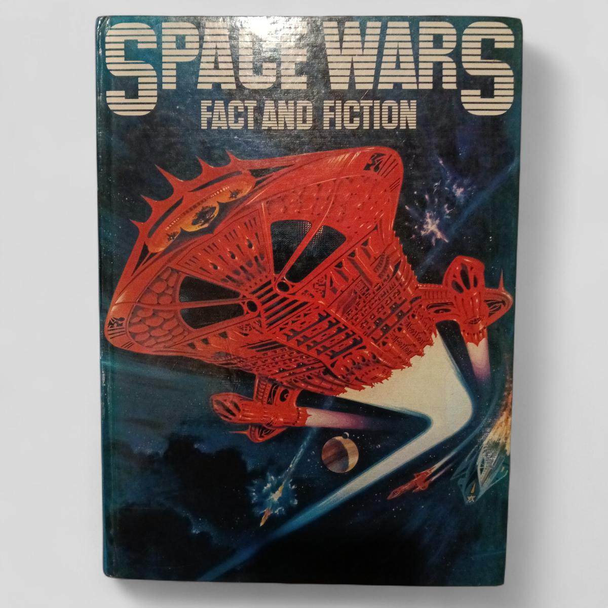 Space Wars Fact and Fiction by Matthews - Books Worth Keeping