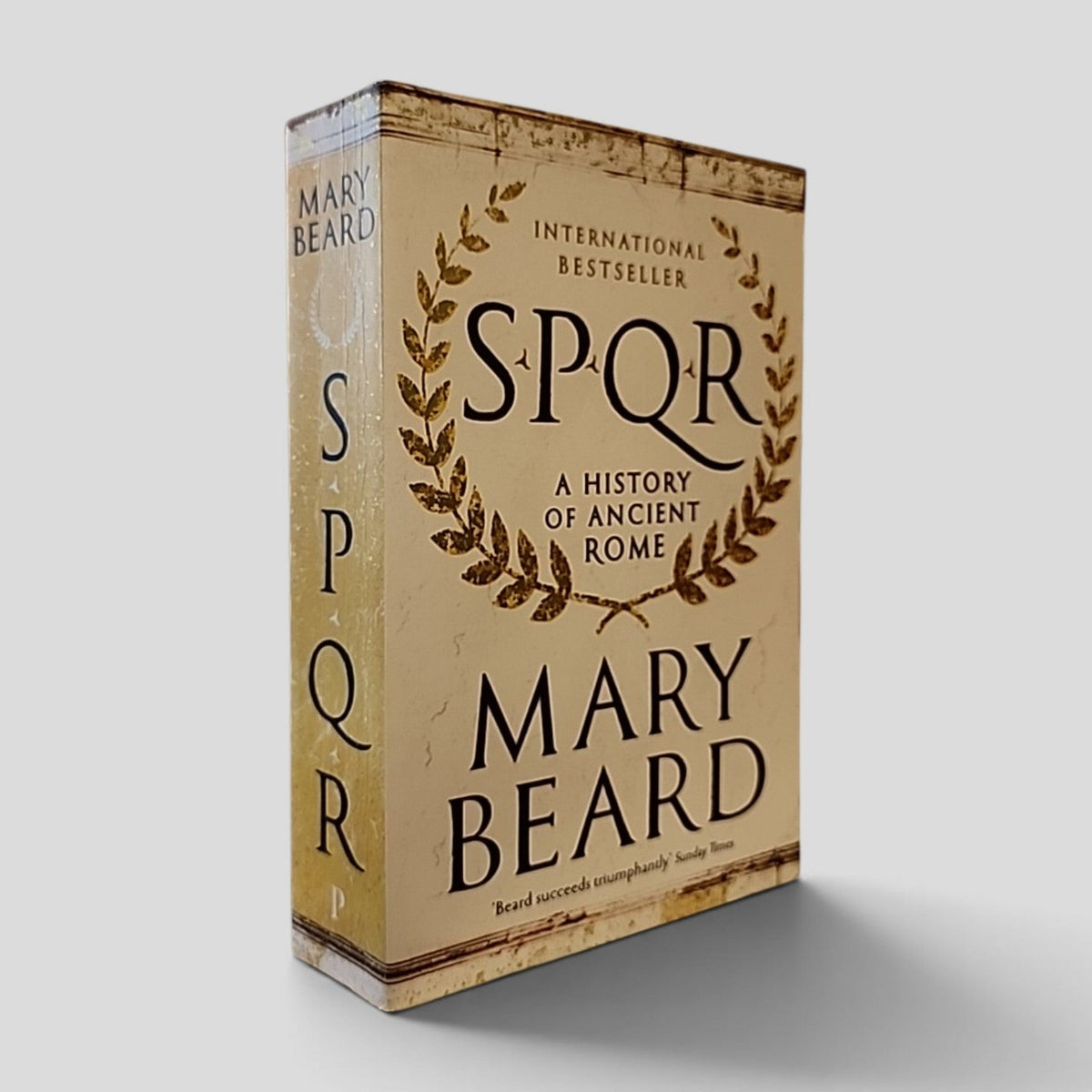 SPQR: A History of Ancient Rome by Mary Beard