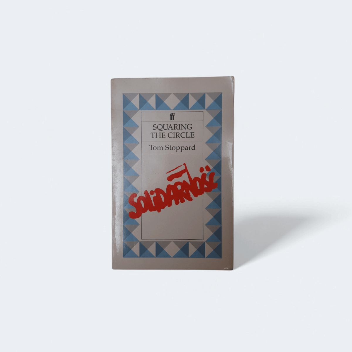 Squaring the Circle by Tom Stoppard - Books Worth Keeping