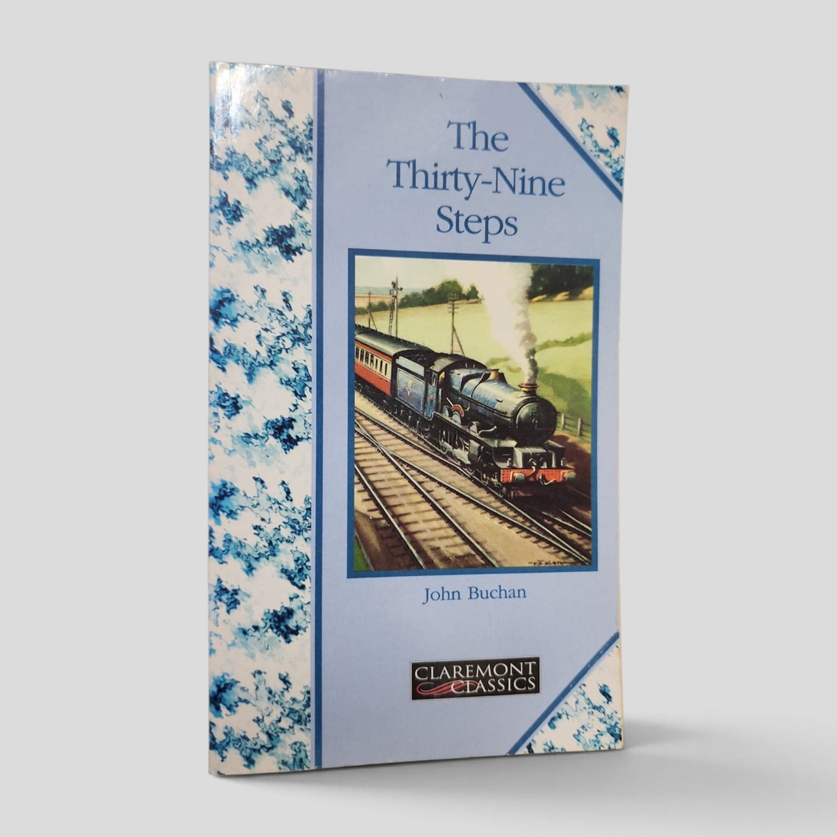 The Thirty-Nine Steps by John Buchan