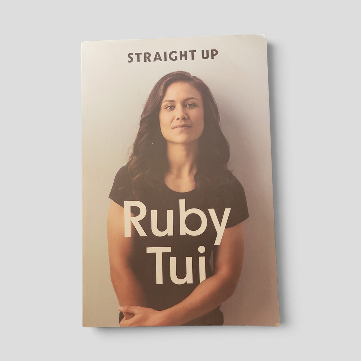 Straight Up by Ruby Tui