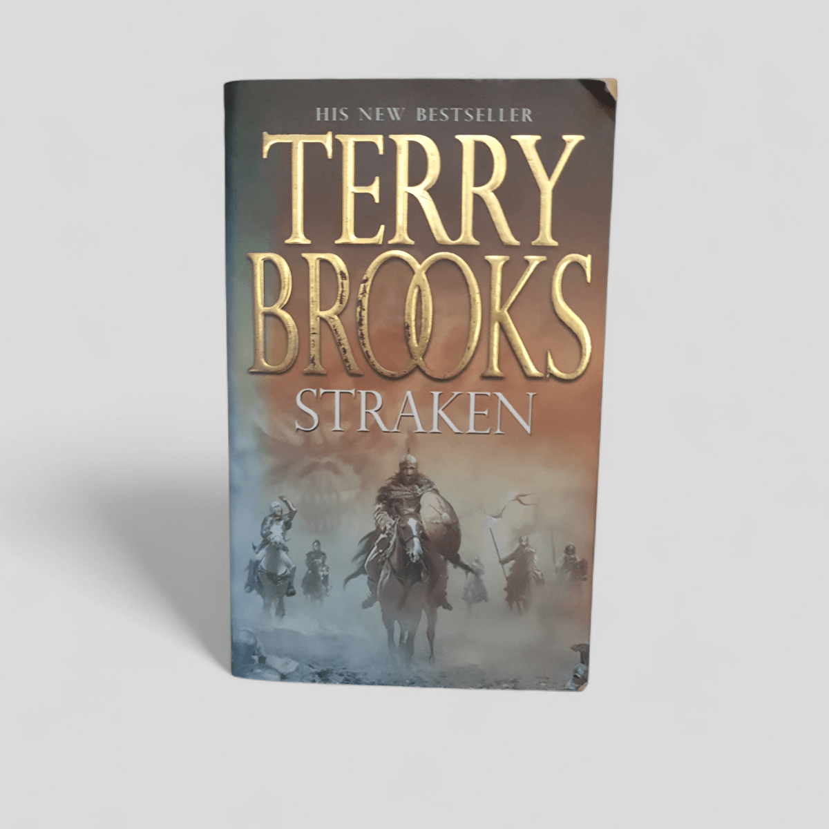 Straken by Terry Brooks - Books Worth Keeping