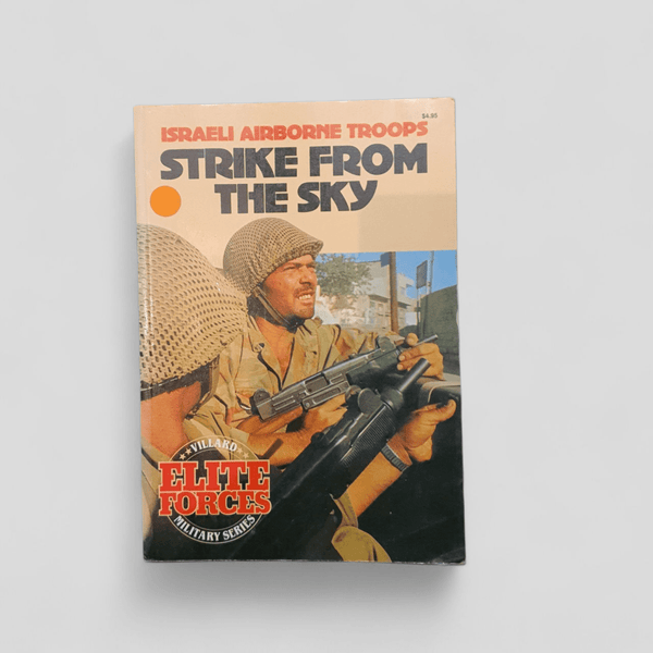 Strike from the Sky Paratroops - Books Worth Keeping