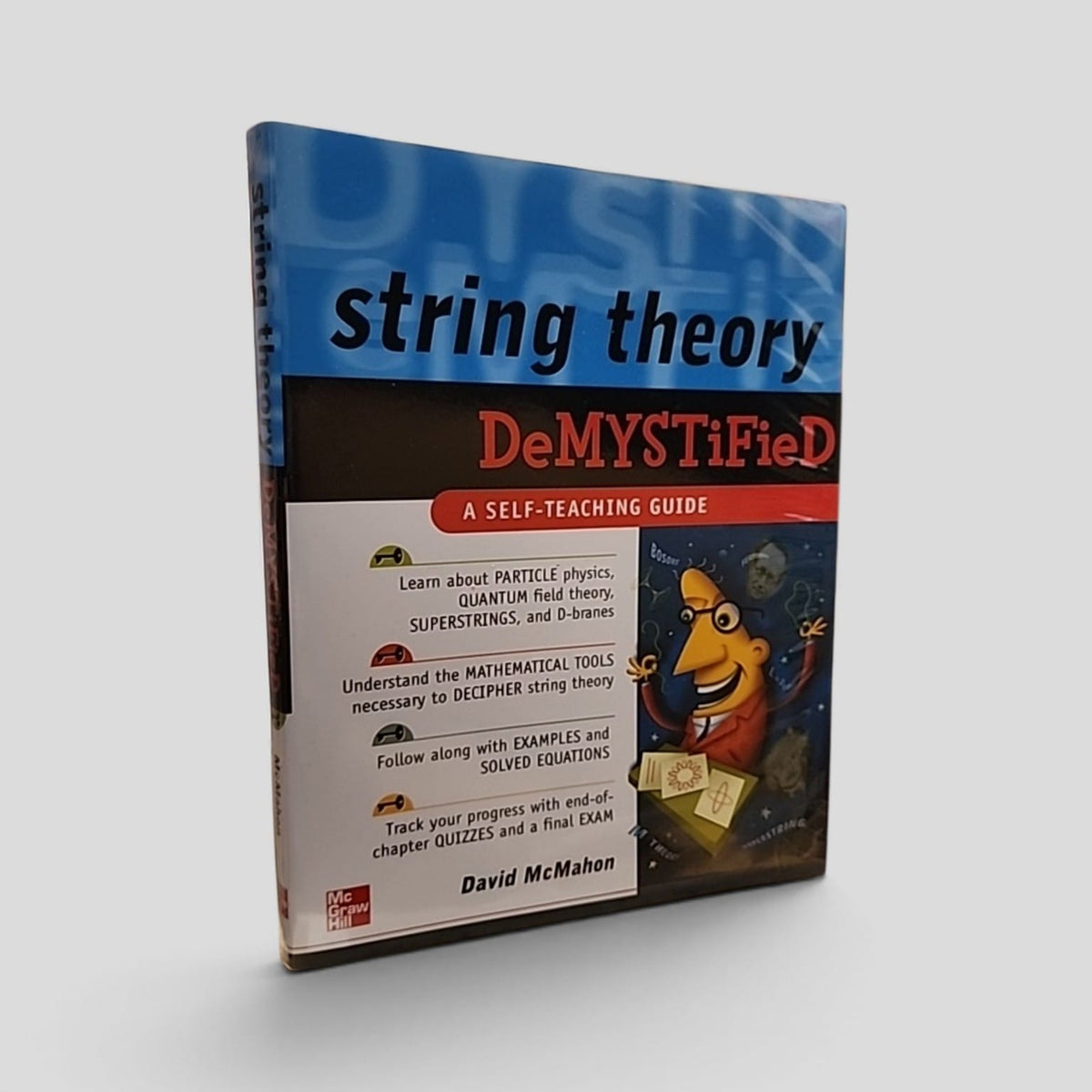 String Theory Demystified by David McMahon