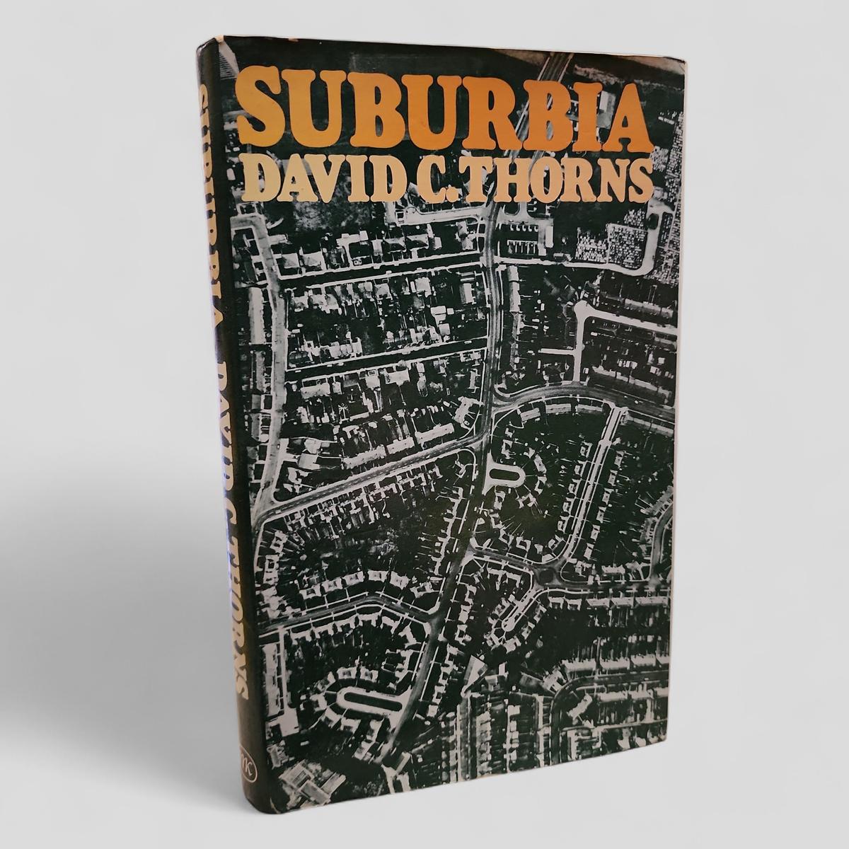 Suburbia by David C. Thorns - Books Worth Keeping
