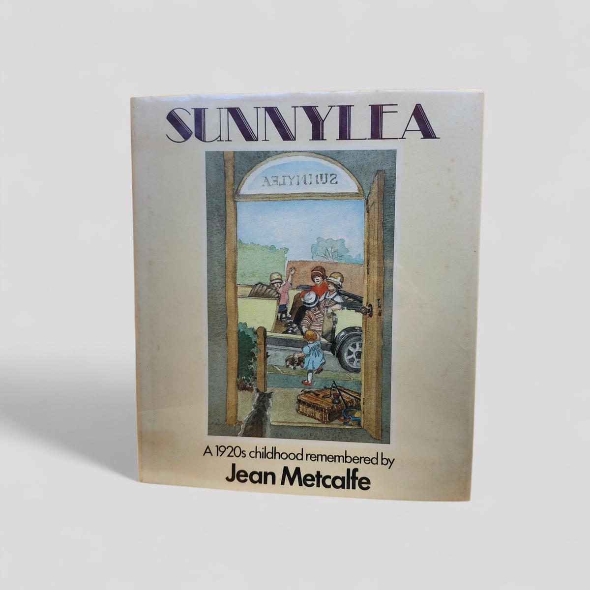 Sunnylea by Jean Metcalfe - Books Worth Keeping