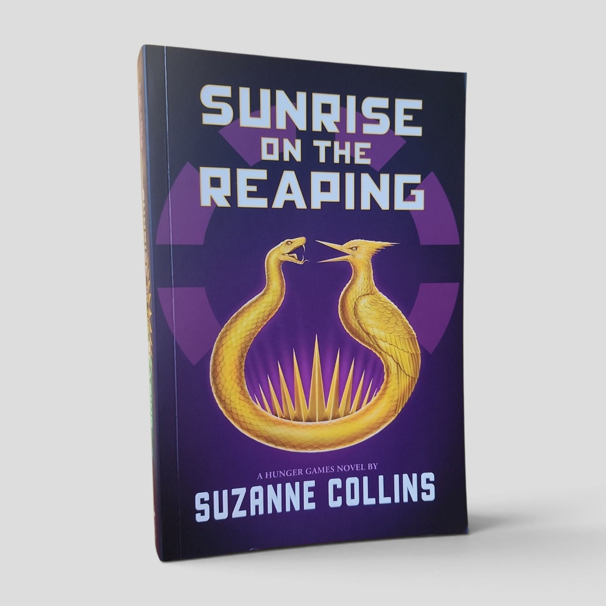 Sunrise on the Reaping by Suzanne Collins