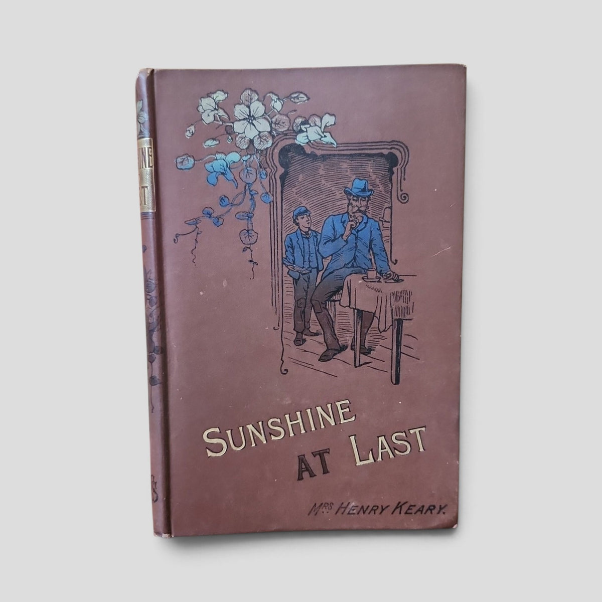 Sunshine at Last by Mrs Henry Keary