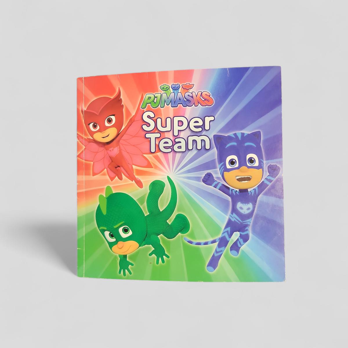 Super Team by Maggie Testa - Books Worth Keeping