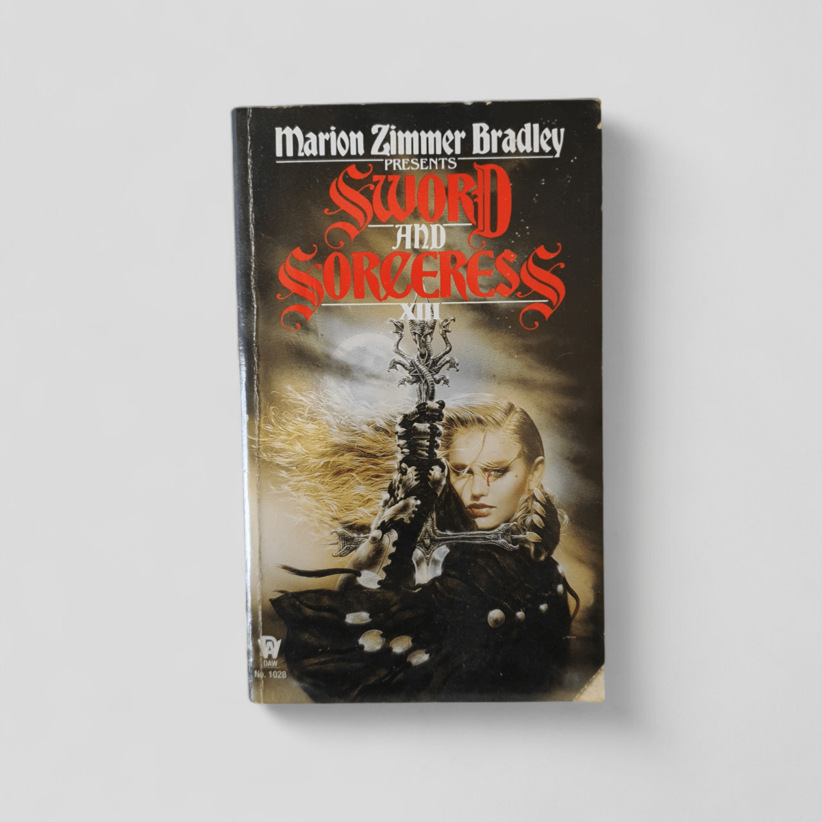 Sword and Sorceress XIII edited by Marion Zimmer Bradley - Books Worth Keeping